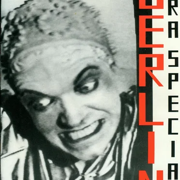 Tra Special Berlin by Various Artists - album cover