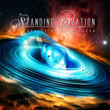 Gravity Beats Nuclear by Standing Ovation - album cover