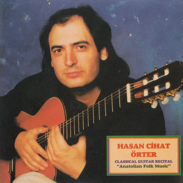 Classical Guitar Recital: Anatolian Folk Music