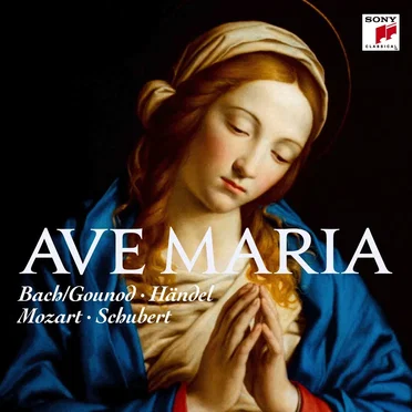 Ave Maria by Various Artists - album cover