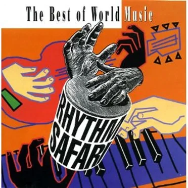 The Best of World Music by Various Artists - album cover