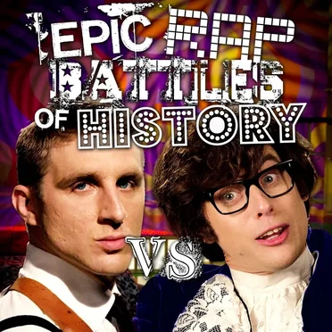 James Bond vs Austin Powers by Epic Rap Battles of History - album cover