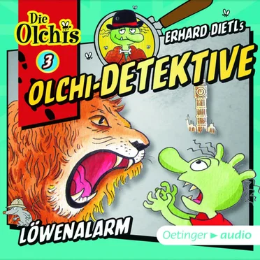Olchi-Detektive: Löwenalarm
