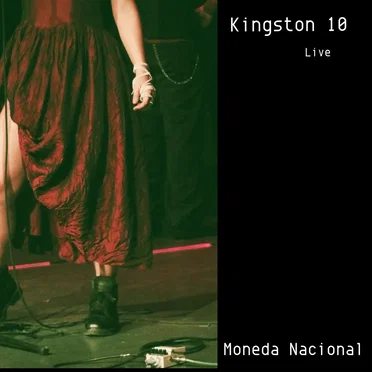 Kingston 10 (Live) by Moneda Nacional - album cover