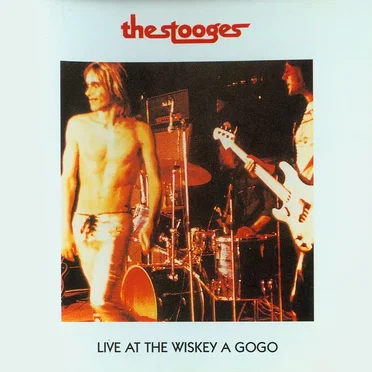 Live at the Whiskey-A-Go-Go