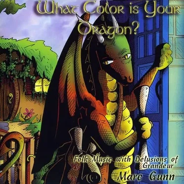 What Color Is Your Dragon?