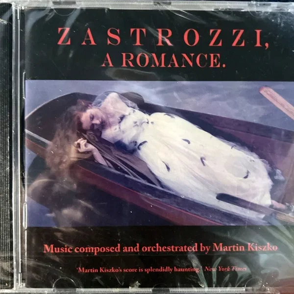 Zastozzi, a Romance