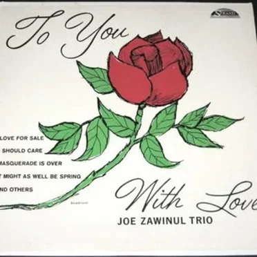 To You With Love