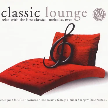 Classic Lounge by Various Artists - album cover