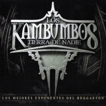 Los Kambumbos: Tierra de nadie by Various Artists - album cover