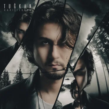 Karışıyorum by Tuğkan - album cover
