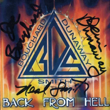 Back From Hell