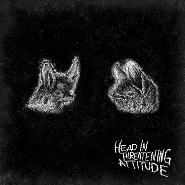 Head in Threatening Attitude by Natterers - album cover