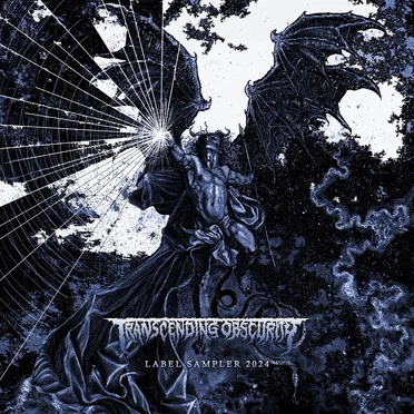 Transcending Obscurity: Label Sampler 2024 by Various Artists - album cover