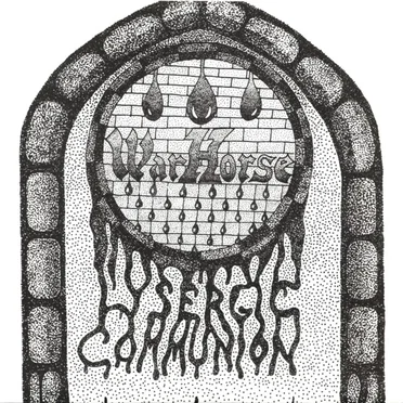 Lysergic Communion by WarHorse - album cover