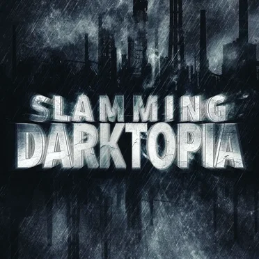 Slamming Darktopia by Gothic Hybrid - album cover