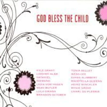 God Bless the Child by Various Artists - album cover