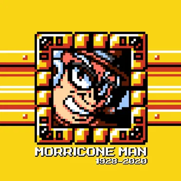 Morricone Man by Chips ’N Cellos - album cover