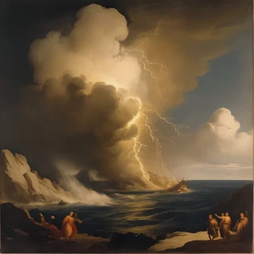 Heart of the Tempest