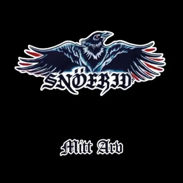 Mitt Arv by Snöfrid - album cover