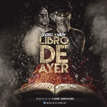 Libro de ayer