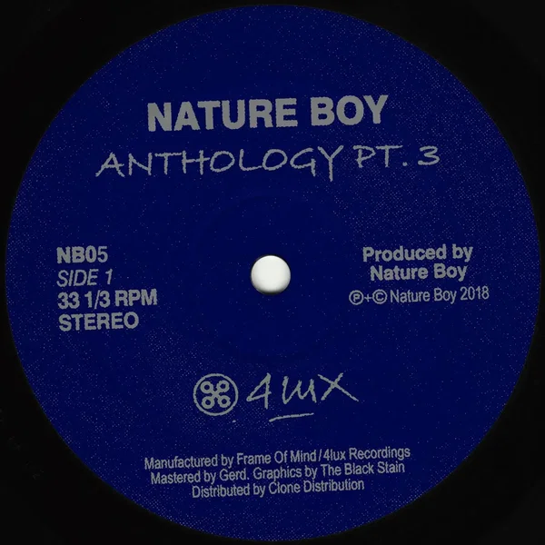 Nature Boy Anthology Pt. 3