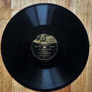 Saint Louis Blues / I'm Feelin' Devilish