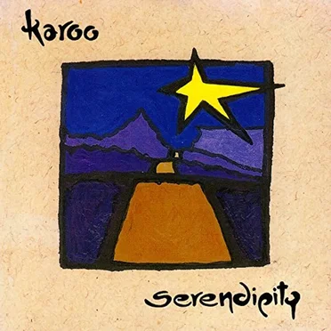 Serendipity by Karoo - album cover