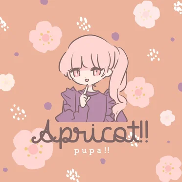 Apricot!!