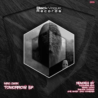 Tomorrow EP by Miro Dark - album cover
