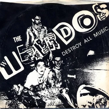 Destroy All Music