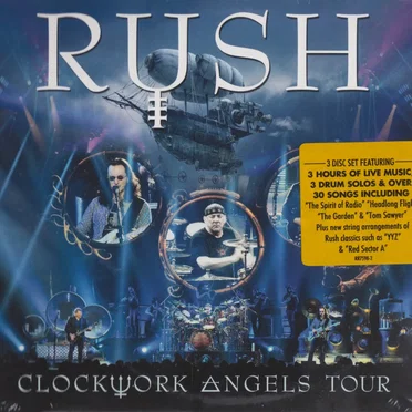 Clockwork Angels Tour