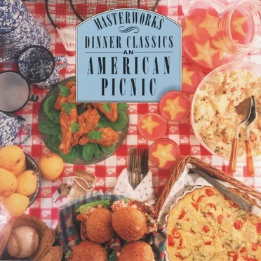 An American Picnic by Various Artists - album cover