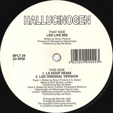 LSD (live mix)