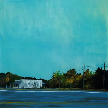 Outside a Small City by John Davis - album cover