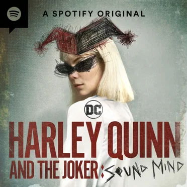 Harley Quinn and The Joker: Sound Mind by Eli Horowitz - album cover