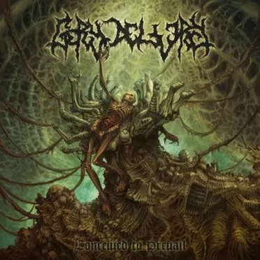 Conceived To Prevail by Gory Delivery - album cover