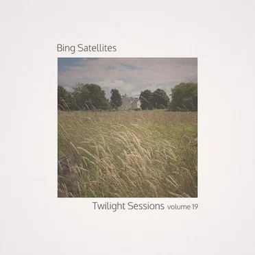 Twilight Sessions Volume 19 by Bing Satellites - album cover