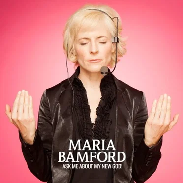 Ask Me About My New God! by Maria Bamford - album cover