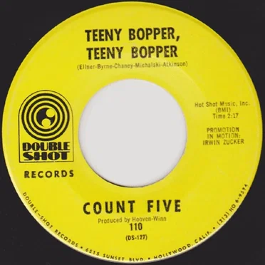 Teeny Bopper, Teeny Bopper / You Must Believe Me
