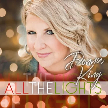 All the Lights by Donna King - album cover