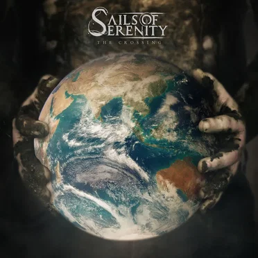 The Crossing by Sails of Serenity - album cover