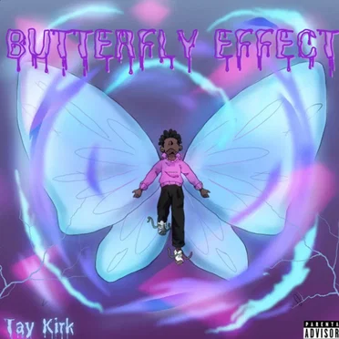 Butterfly Effect by TayKirk - album cover