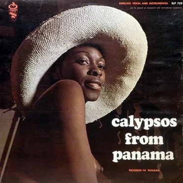 Calysos from Panama by Various Artists - album cover