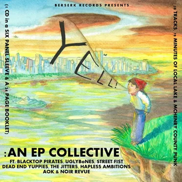 Yell!:an EP collective by Various Artists - album cover