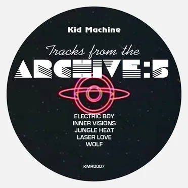 Tracks from the Archive:5
