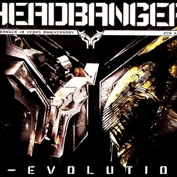 R-Evolution - Headbanger 10 Years Anniversary