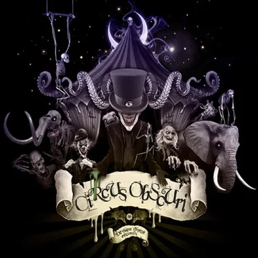 Circus Obscuri by Various Artists - album cover