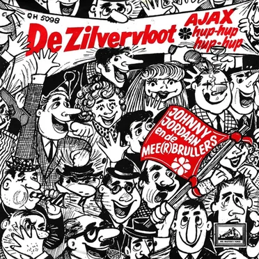 Ajax hup-hup hup-hup / De Zilvervloot