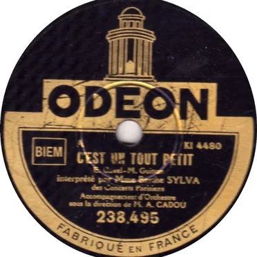 C’est un tout petit / Lorsque je vois tes yeux